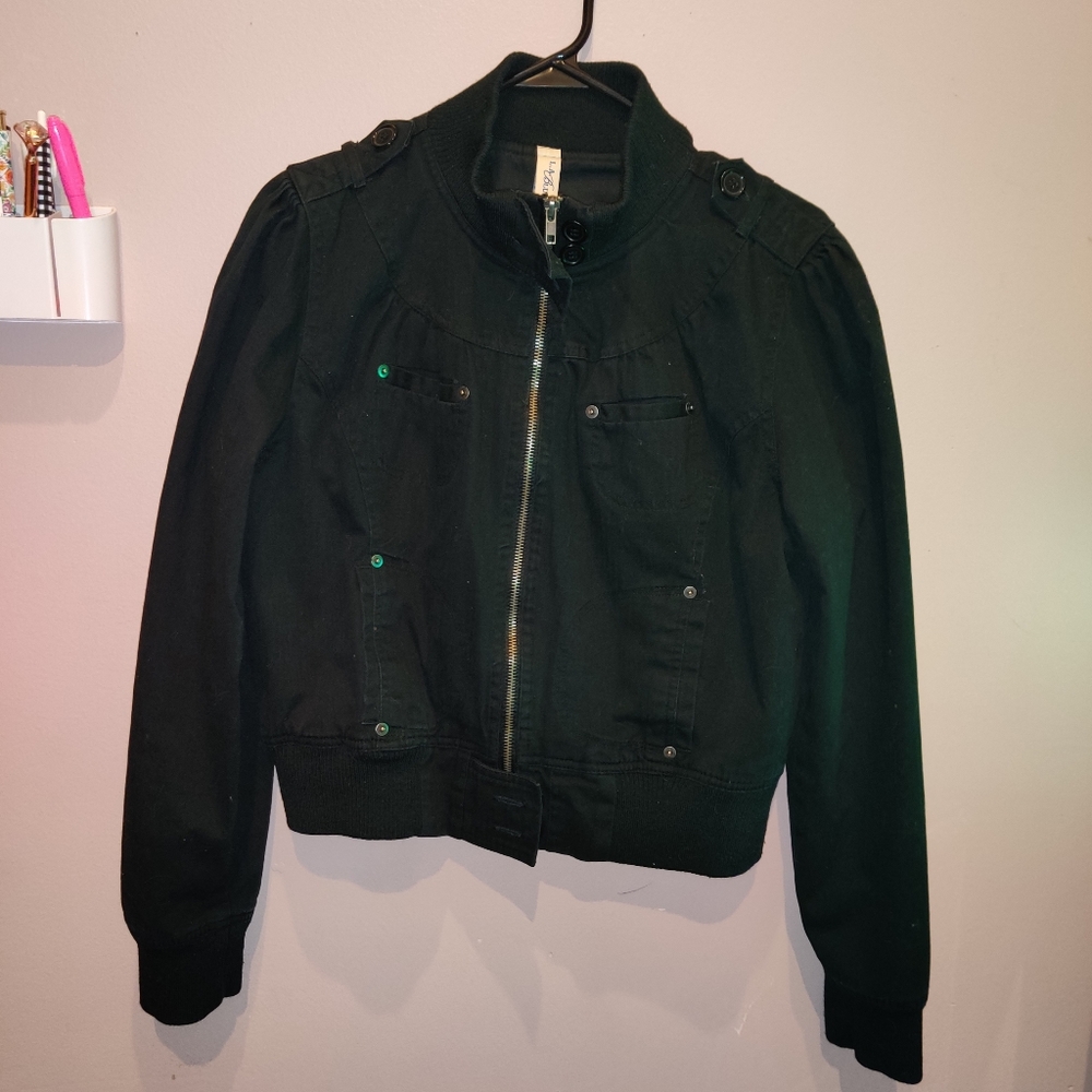 Black Jacket